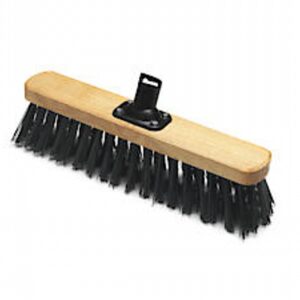 450mm STIFF BROOM HEAD