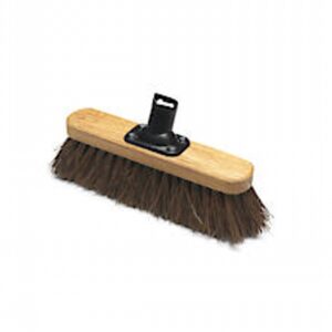 275mm STIFF BROOM HEAD