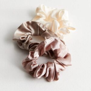 Danielle Hair Scrunchies - Trio Pack