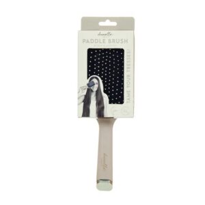 Danielle Grey Paddle Brush