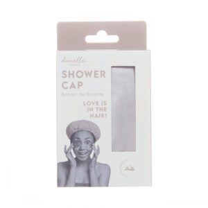 Danielle Shower Cap - Taupe