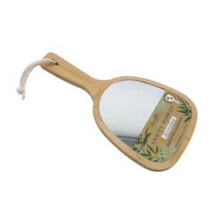 Danielle H/Held Mirror Bamboo Hand