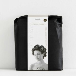 Danielle Satin Rollers