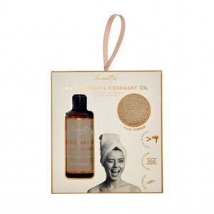 Danielle Hair Turban & Rosemary Oil
