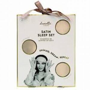 Danielle Satin Sleep Set
