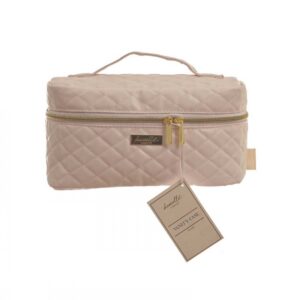 Danielle Pink Vanity Case