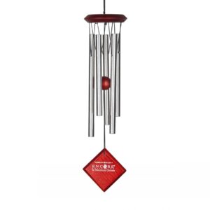 Chimes Of Mercury - Silver
