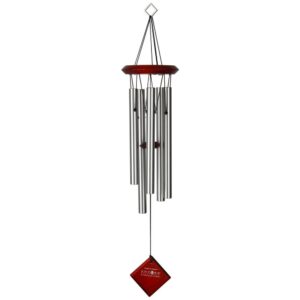 Chimes Of Polaris - Silver