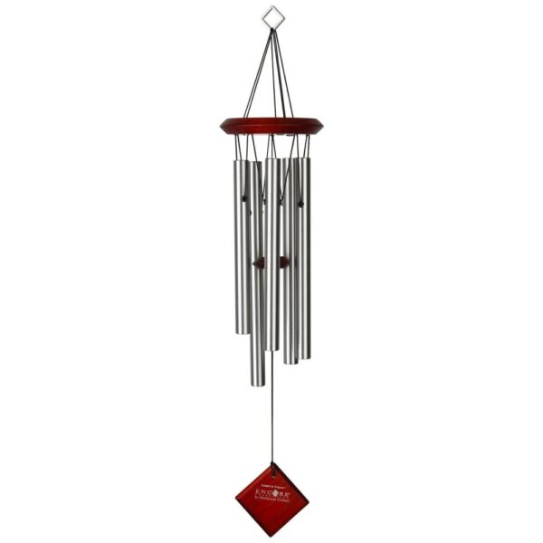 Chimes Of Polaris - Silver