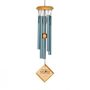 Chimes Of Mercury - Verdigris