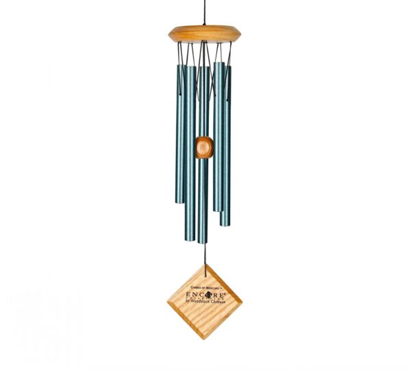Chimes Of Mercury - Verdigris