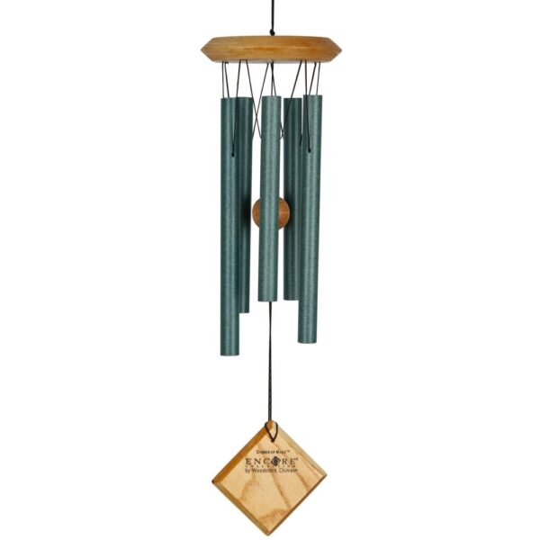Chimes Of Mars - Verdigris