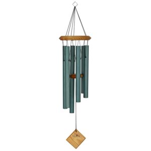 Chimes Of Pluto - Verdigris