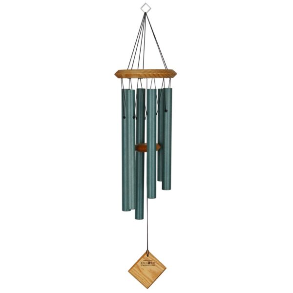 Chimes Of Pluto - Verdigris