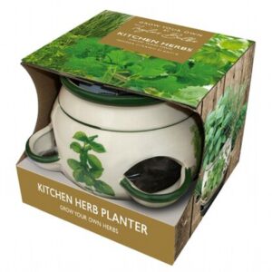 Kitchen Herb Pot