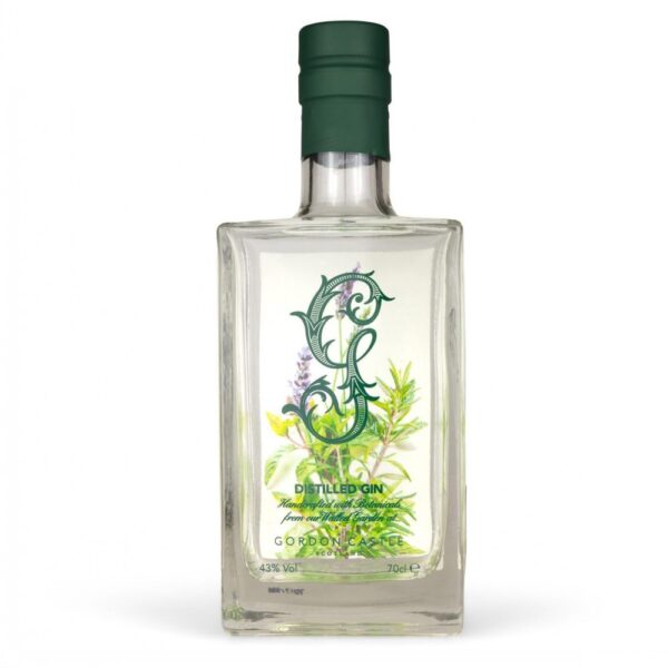 Gordon Castle Gin 70Cl