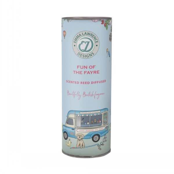 Fun At The Fayre Design 50Ml Reed Diffuser