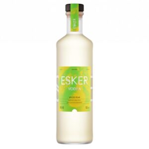Spiced Pear Esker Vodka
