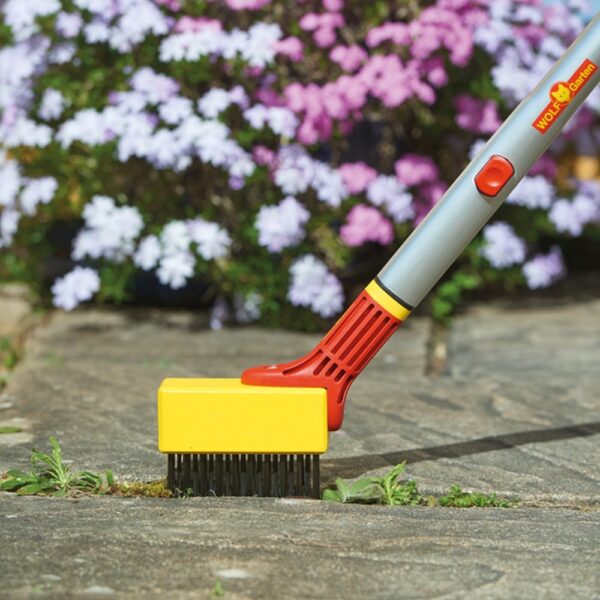 WOLF multi-change® Weeding Brush
