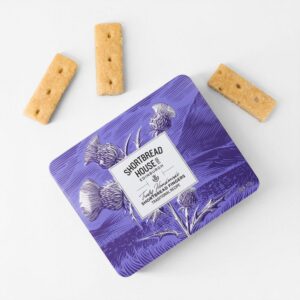 340G Shortbread Traditional Fingers