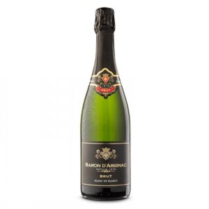 Baron D Arignac Brut 75Cl