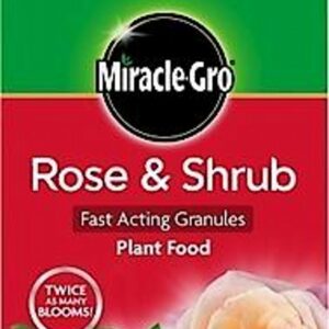MIRACLE-GRO ROSE AND SHRUB FA 3KG