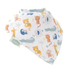 Bib Savanna Animals