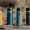 Trigger-Action Travel Mug 0.35L Black 0.35L