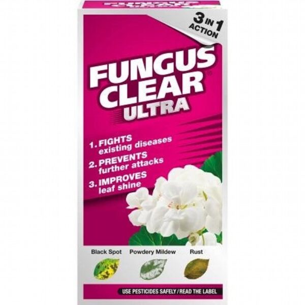 FUNGUS CLEAR ULTRA 225ML