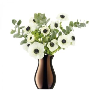 Flower Metallic Posy Vase