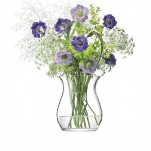 Flower Open Posy Vase