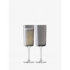 Lunar Champagne Flute 2 Set