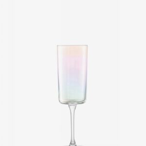 Iridescence Champagne Flute 2 Set