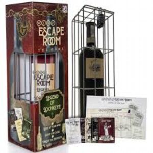 Wine Escape Room Legend of Lochkeye - Game