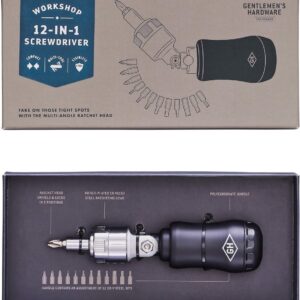 12-in-1 Screwdriver Gift