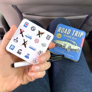 Road Trip Game Kit