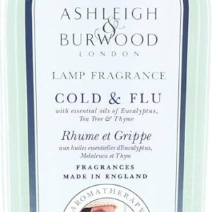 500Ml Fragrance Oil Cold Flu
