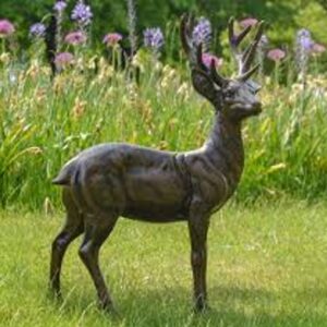 Deer - Stag Small Standing