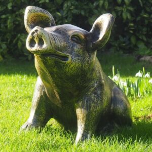 Pig Small Seated