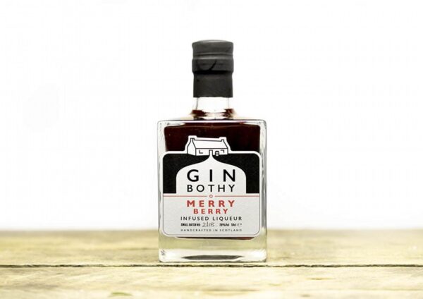Gin Bothy Merry Berry