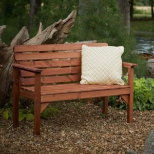 Amber Bench - Small
