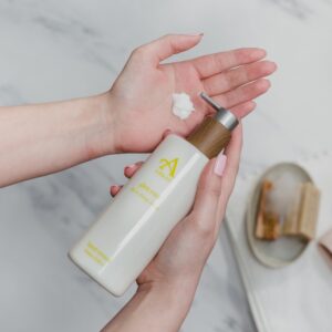 Glen Rosa Hand Cream 300Ml