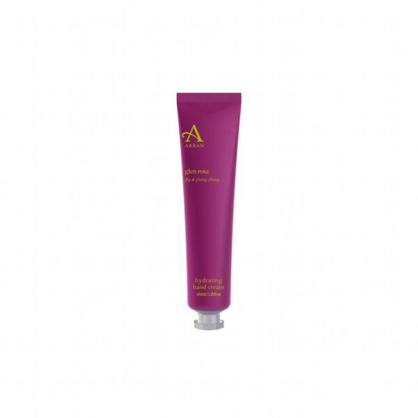 Glen Rosa Hydrating Hand Cream 40Ml