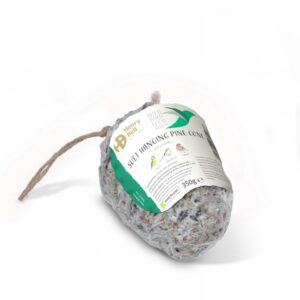 Hb Suet Hanging Pine Cone