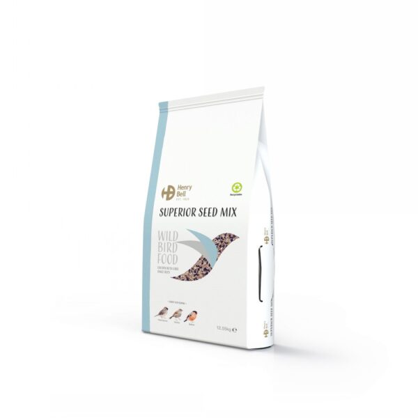 HB SUPERIOR SEED MIX 12.55KG - Image 5