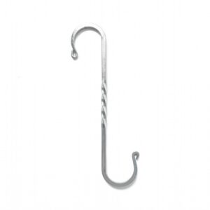 Sterling S Hook Large
