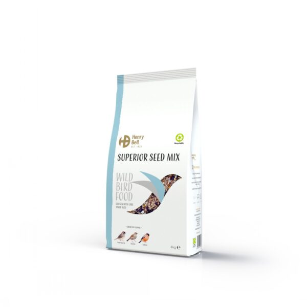 HB SUPERIOR SEED MIX 12.55KG - Image 4