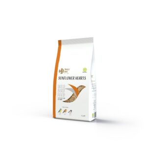 Hb Sunflower Hearts 2Kg