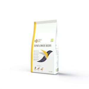 Black Sunflower Seeds 2.8Kg