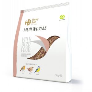 Hb Mealworm 1Kg